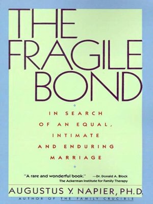 cover image of The Fragile Bond